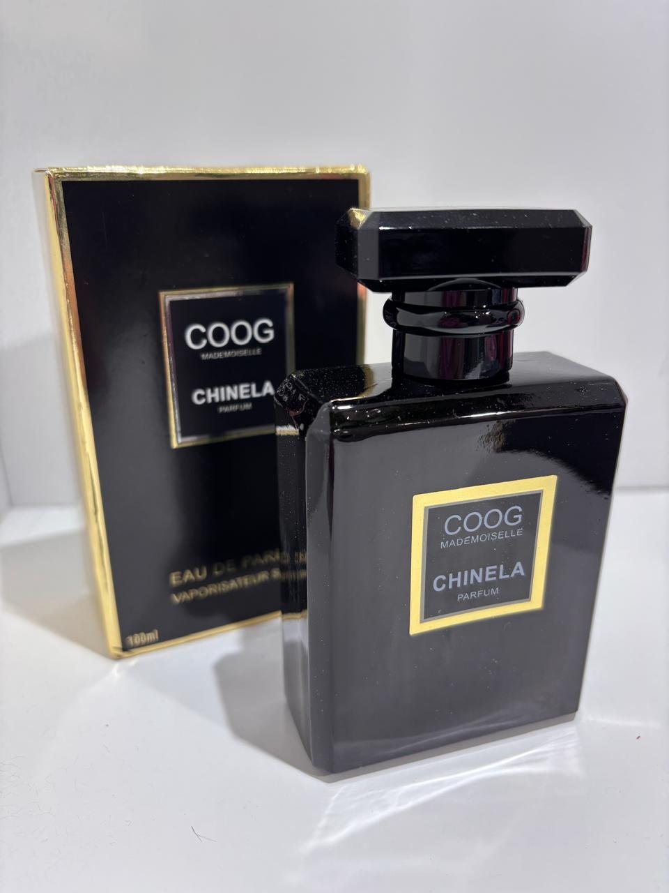 PERFUME COOG BK